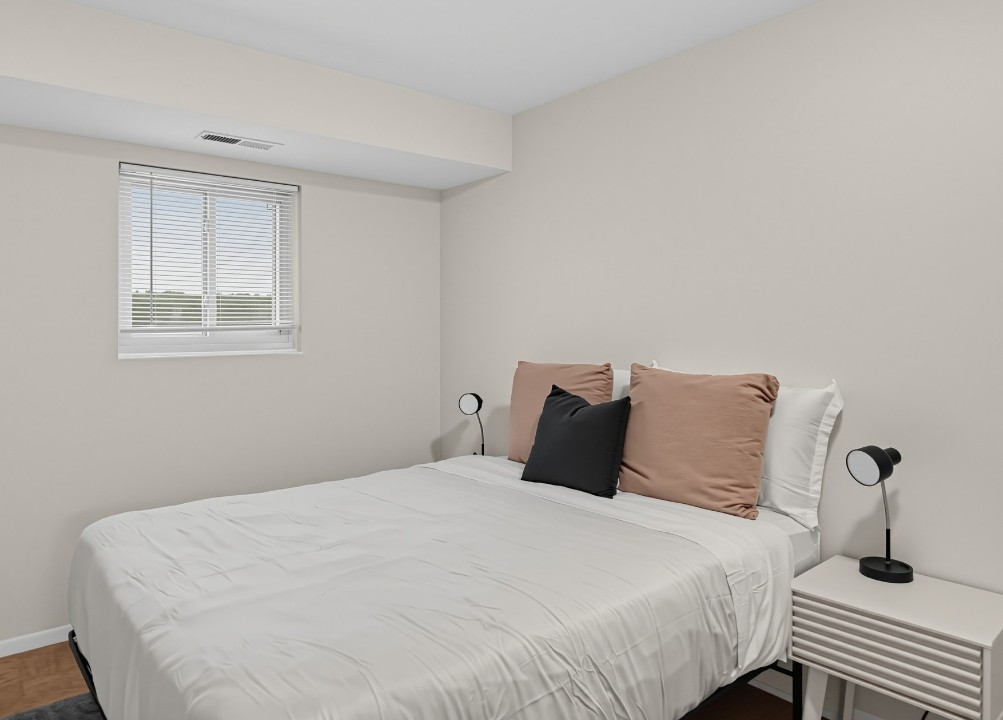 Milbrook Park Apartments 17 CB 2D · Unit 2/1