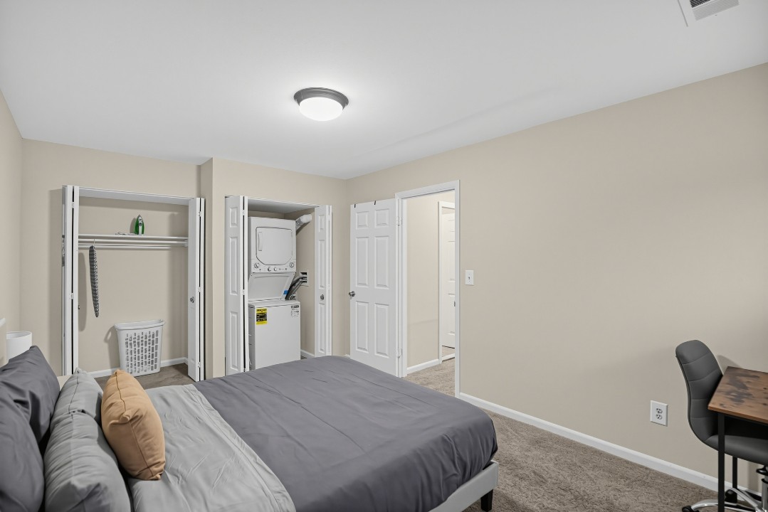Milbrook Park Apartments 6996 MI T1 · Unit 1/1