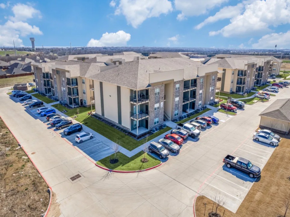 Whitewing Flats · Unit 3207 2/2