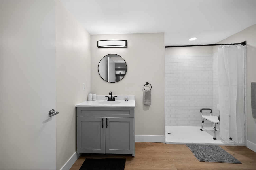 The Berkshire · Unit 205 2/1