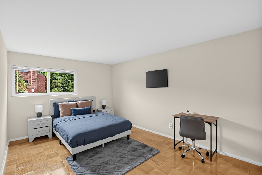 Milbrook Park Apartments 7 CB 1A · Unit 2/1