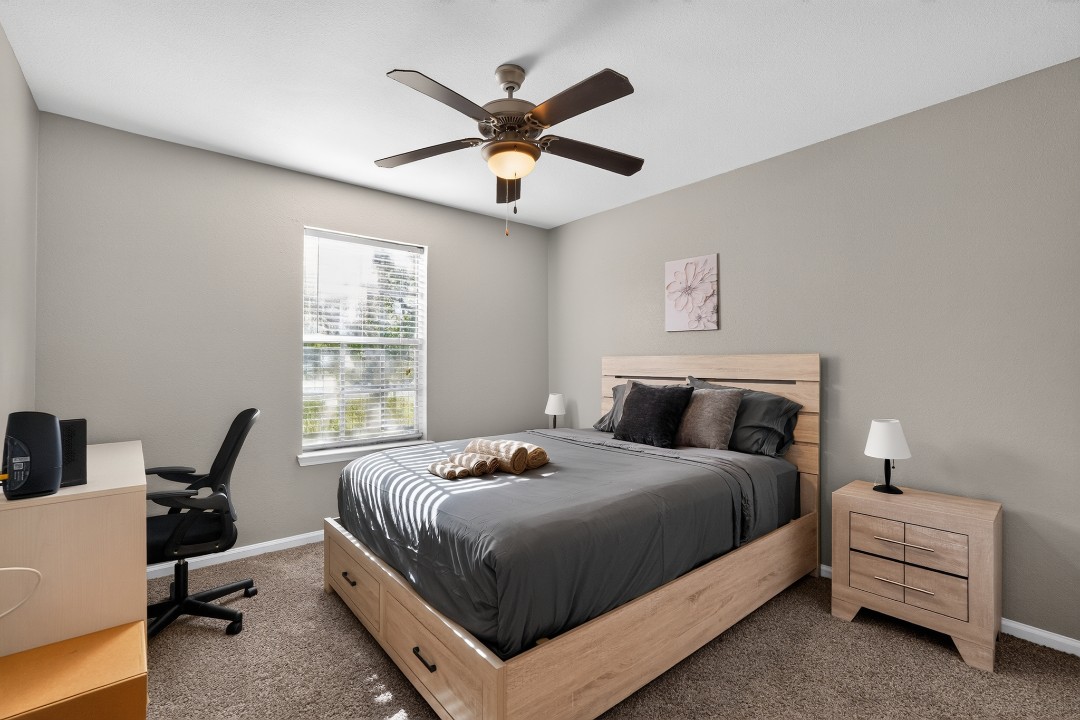 1 Bedroom · Recommended