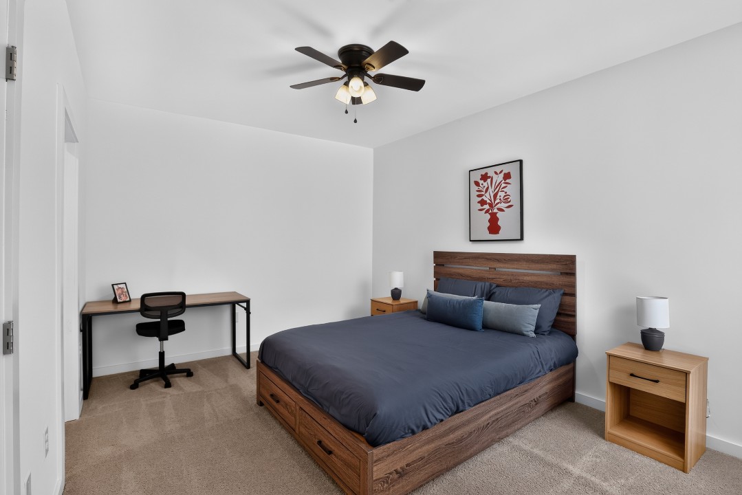 1 Bedroom · Signature layout