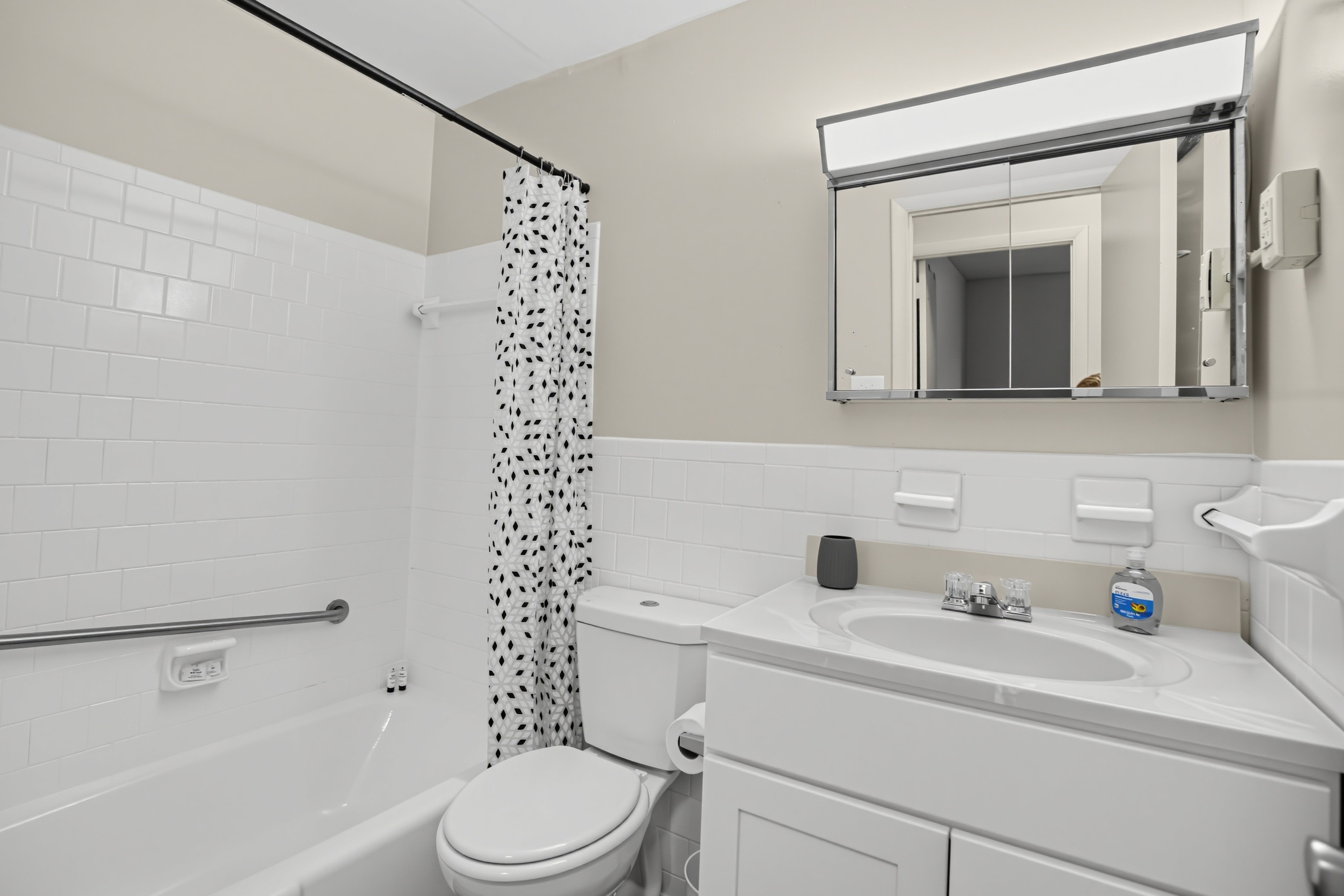 Milbrook Park Apartments 7 CB