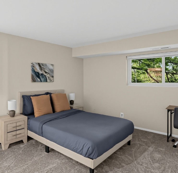 Milbrook Park Apartments 4410 EV 2A · Unit 2/1