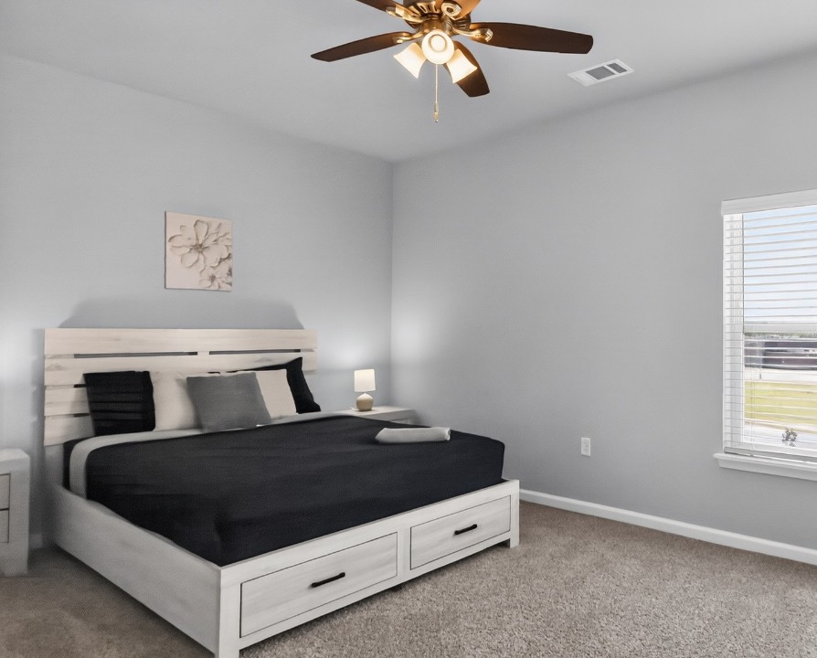 1 Bedroom · Signature layout