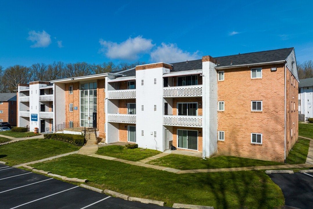 The Chateau 2bd/2bth · Unit unit 715
