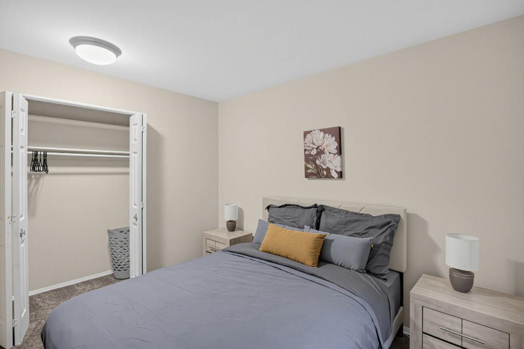 Milbrook Park Apartments 6920 MA 2B · Unit 2/1