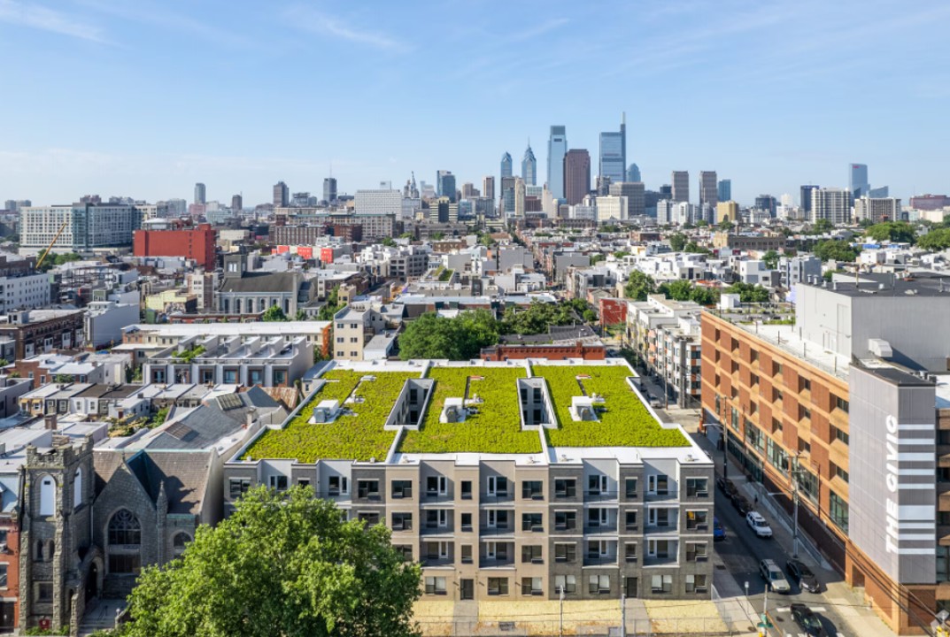 Fairmount Square 1528-3A