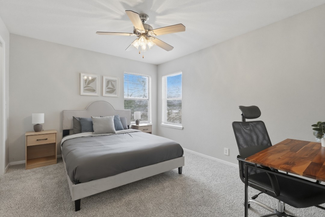 1 Bedroom · Signature layout
