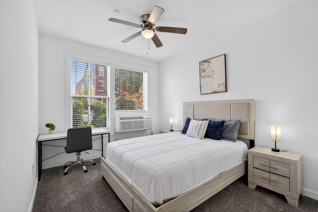 1 Bedroom · Signature layout