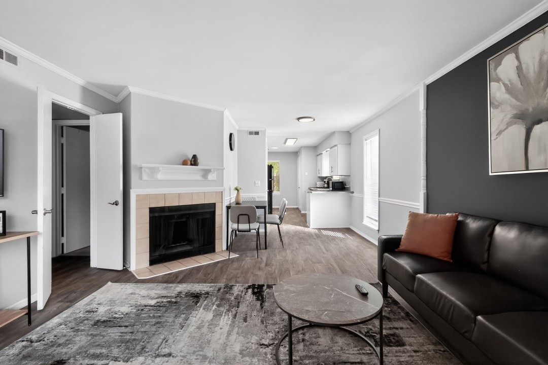 The Domain Apartments 4806E · Unit 1/1