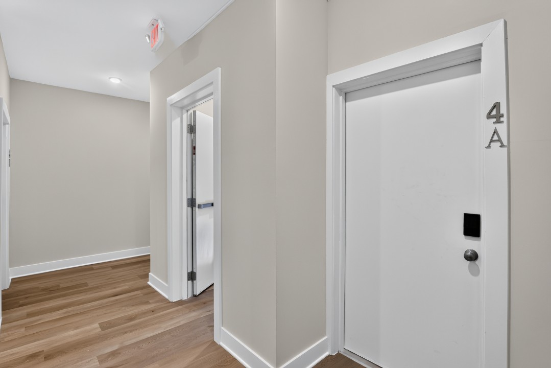 Fairmount Square 1532-4A · Unit 1/1