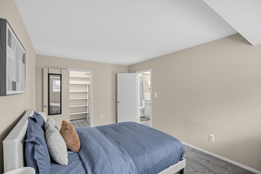 Milbrook Park Apartments 3 CB T1 · Unit 1/1