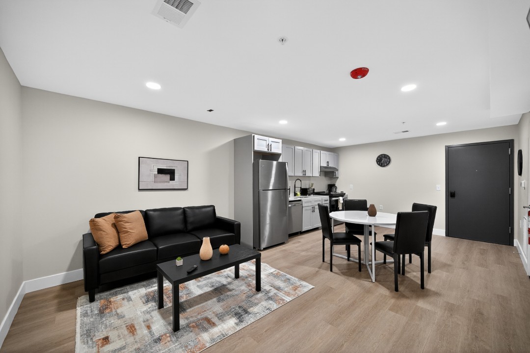 The Berkshire · Unit 205 2/1