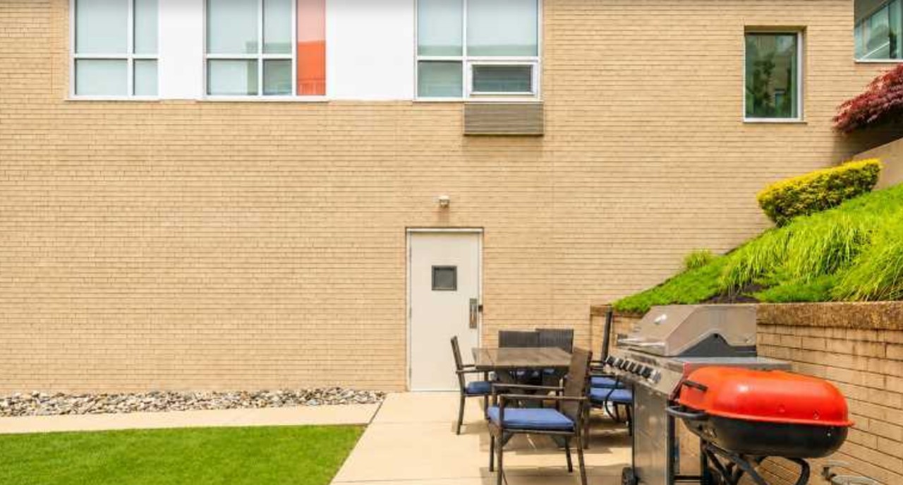 Falls Bridge Lofts · Unit 101 1/1