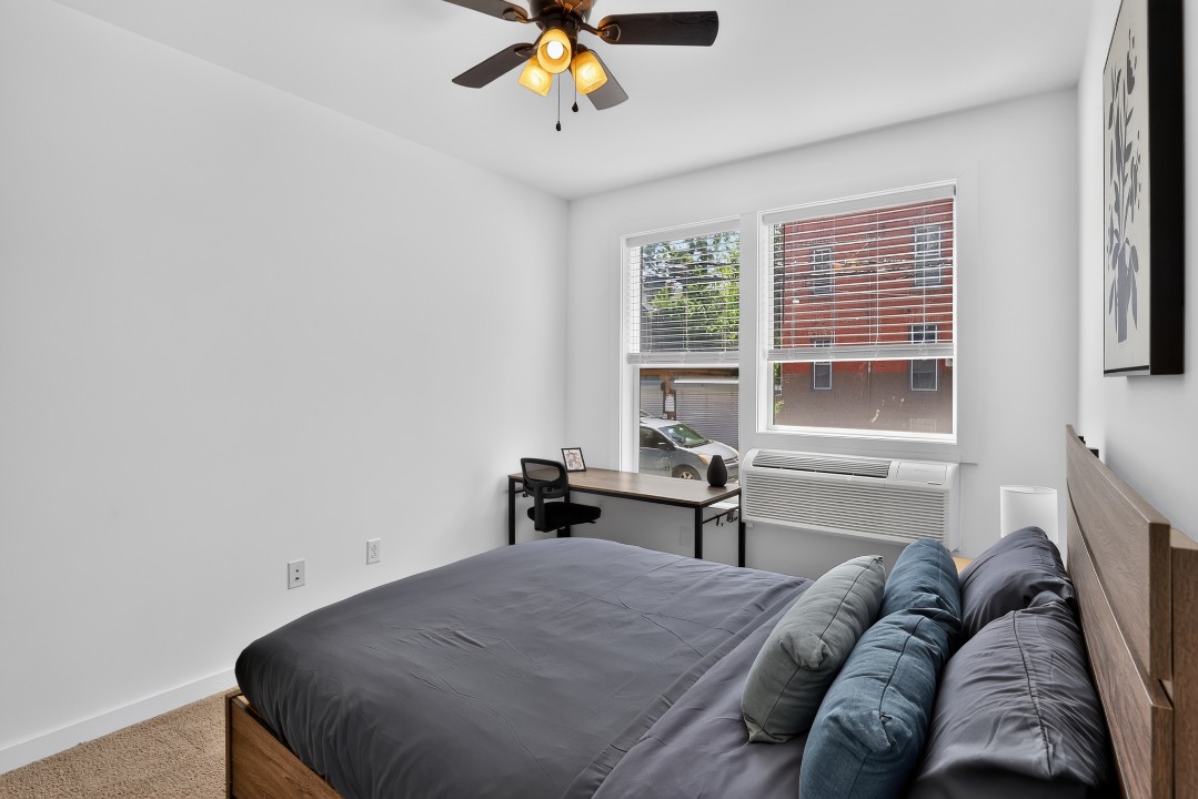 Fairmount Square 1528- 1F · Unit 1/1