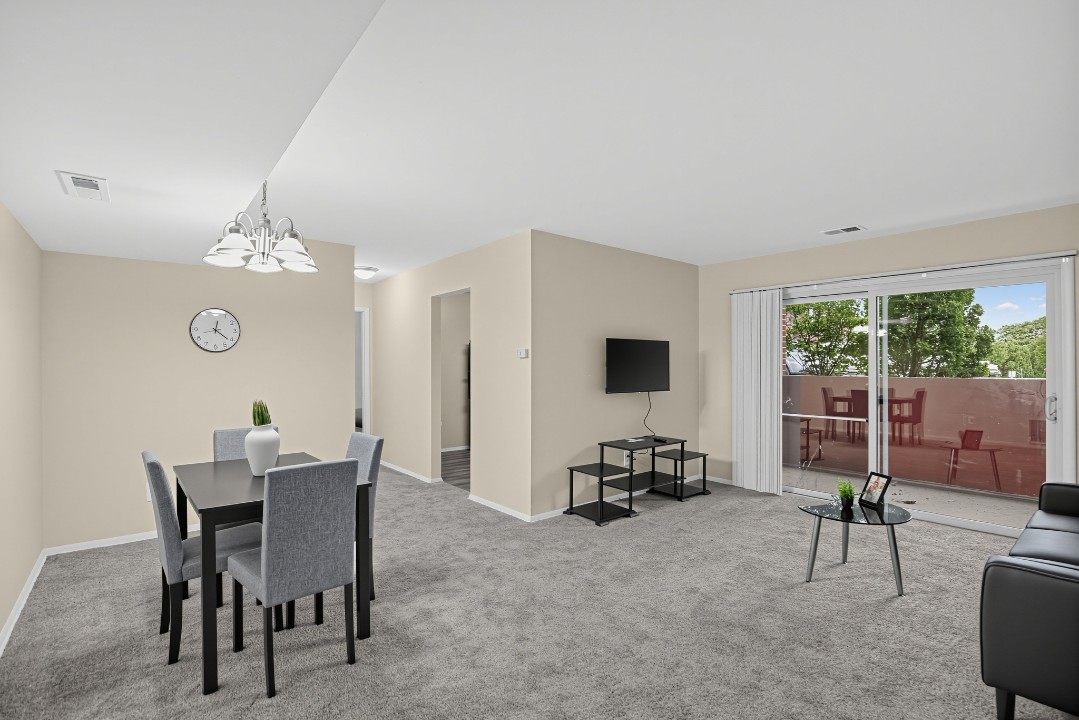 Milbrook Park Apartments 13 CBT1 · Unit 1/1