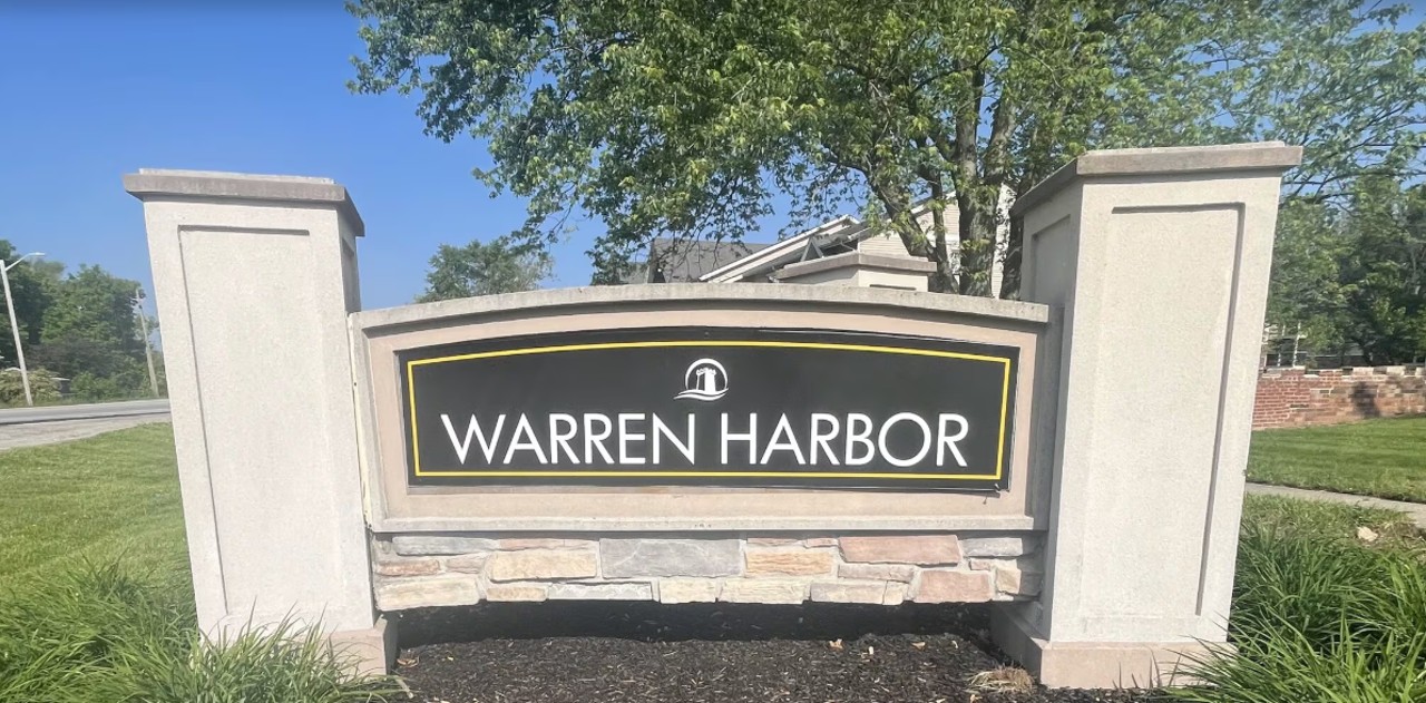 Warren Harbor · Unit 1003 2/1
