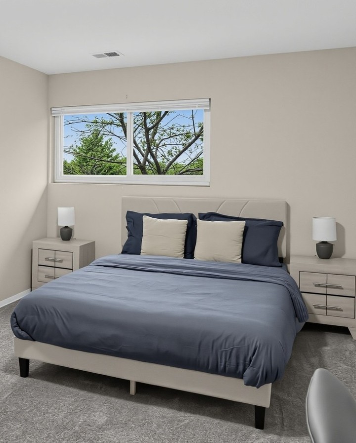 Milbrook Park Apartments 13 CB 2B · Unit 1/1