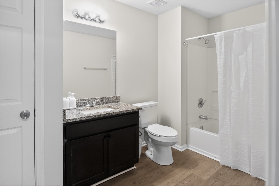 King George 2/2 · Unit 1801