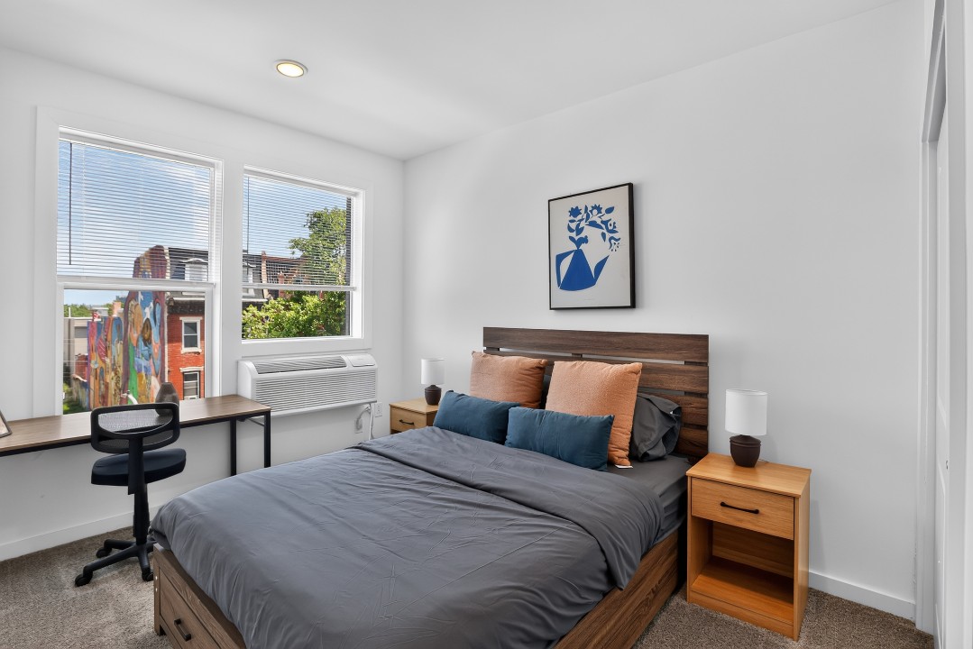 1 Bedroom · Signature layout