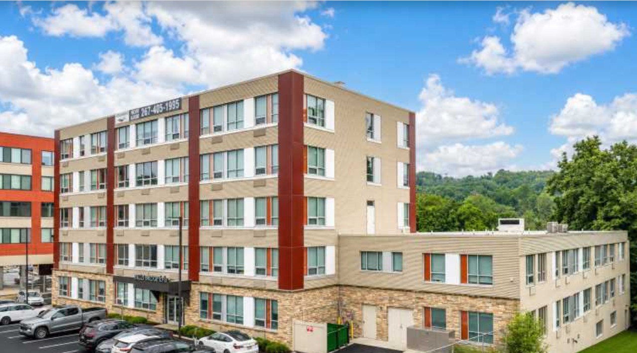 Falls Bridge Lofts · Unit 101 1/1