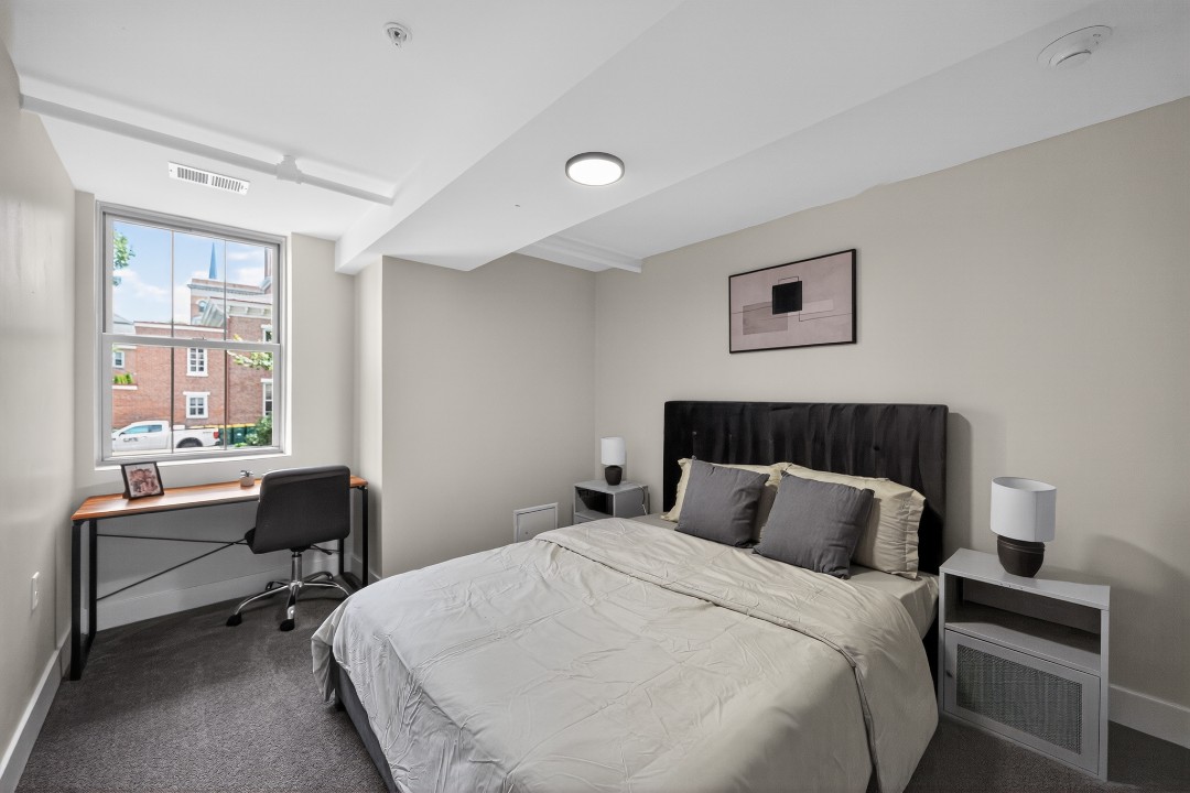 The Berkshire · Unit 205 2/1