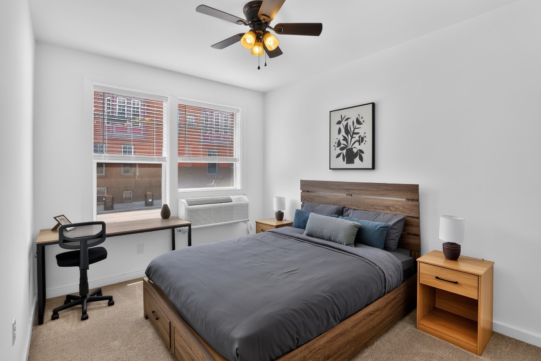 1 Bedroom · Signature layout