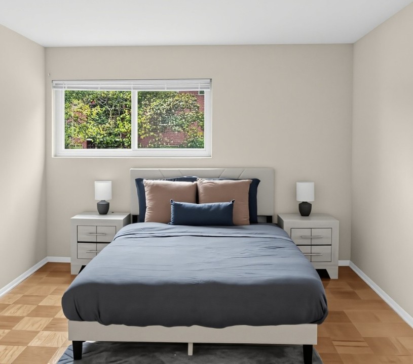 Milbrook Park Apartments 7 CB 1A · Unit 2/1