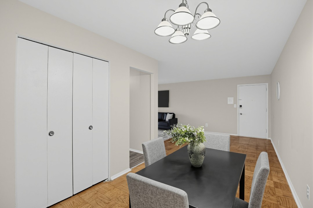 Milbrook Park Apartments 17 CB 2D · Unit 2/1