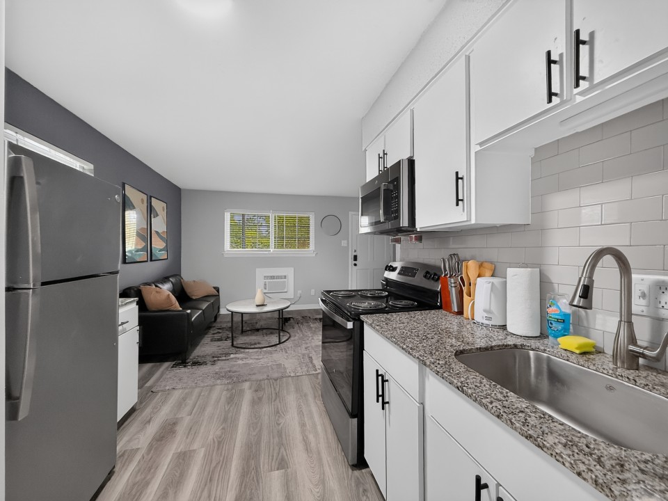 Icon Downtown Durham 804L · Unit 1/1