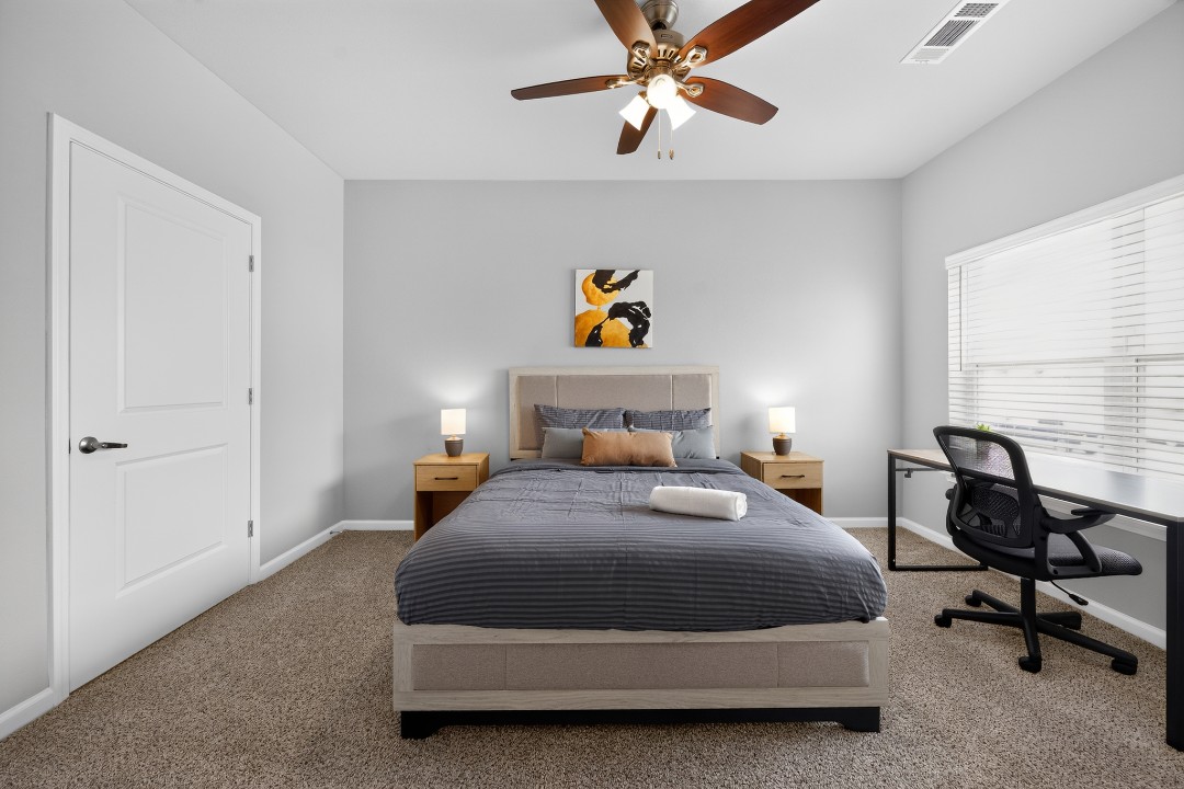 2 Bedrooms · Recommended