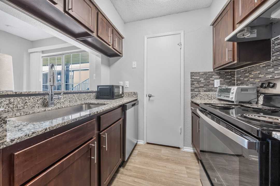 The Haven · Unit 1122 2/2
