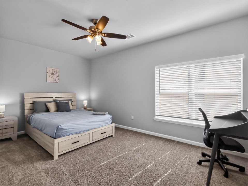 1 Bedroom · Signature layout