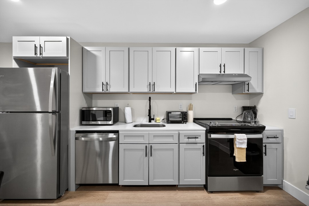 The Berkshire · Unit 205 2/1