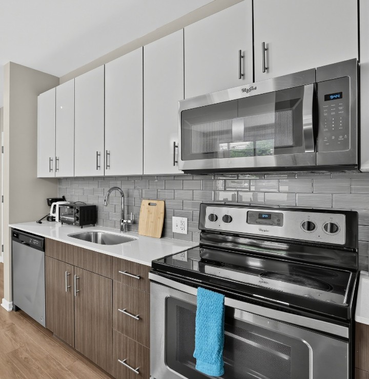 Falls Bridge Lofts · Unit 101 1/1