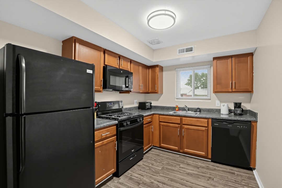 Milbrook Park Apartments 17 CB 2D · Unit 2/1