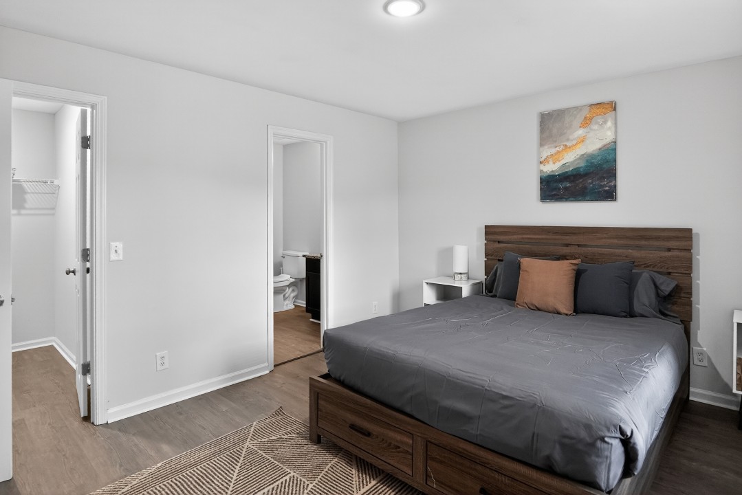 King George 2/2 · Unit 1801