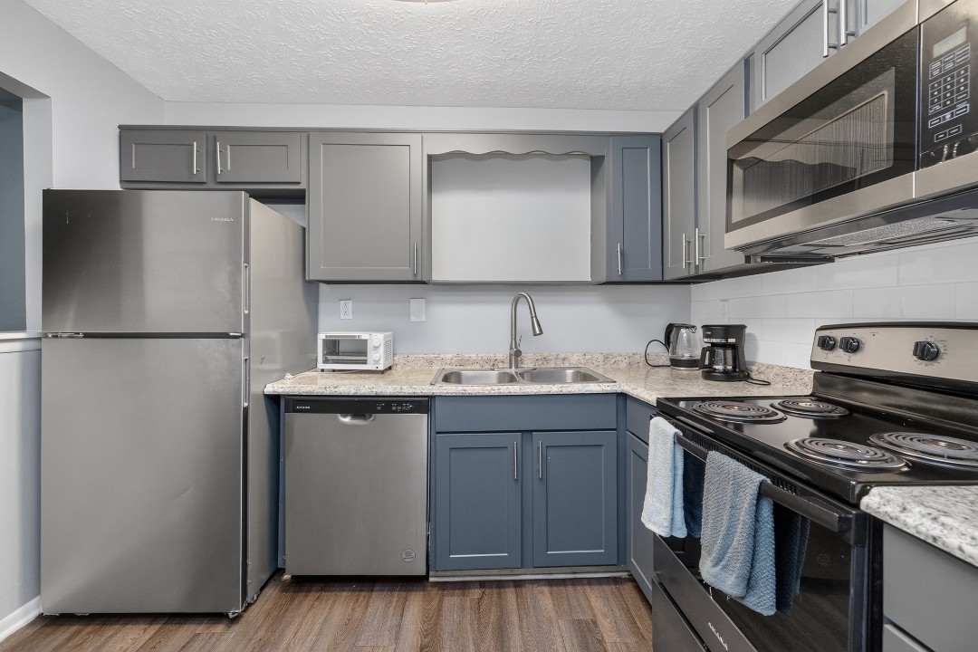Prime Apartments · Unit 78 2/1