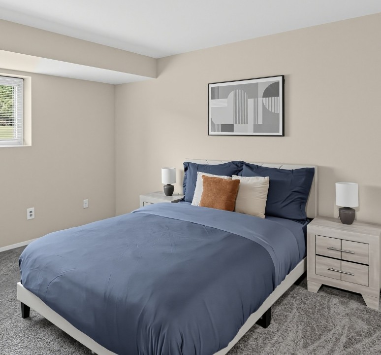 Milbrook Park Apartments 3 CB T1 · Unit 1/1