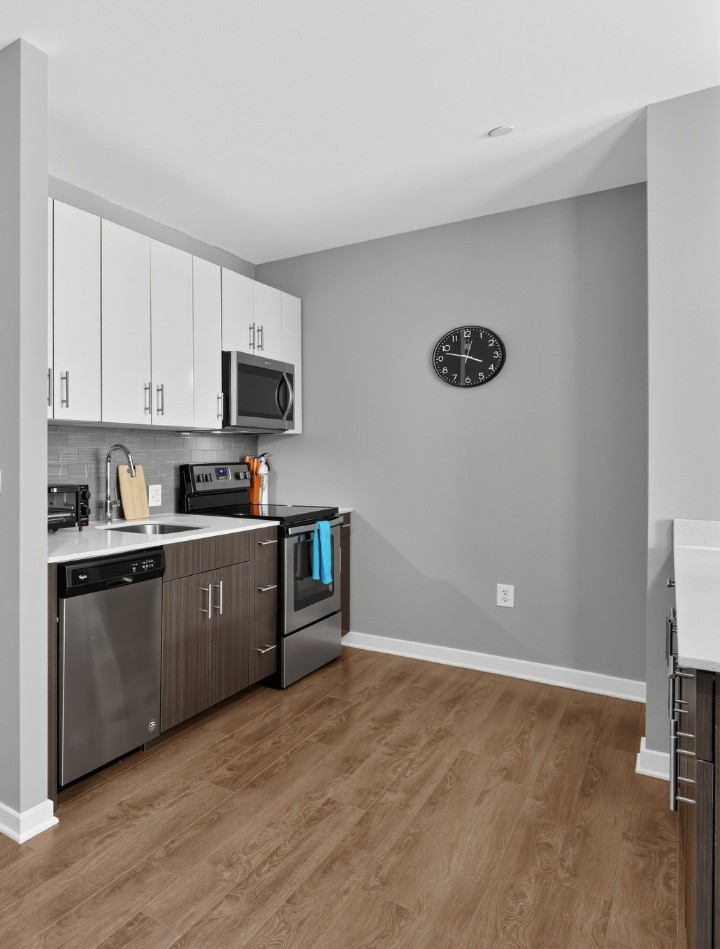 Falls Bridge Lofts · Unit 101 1/1