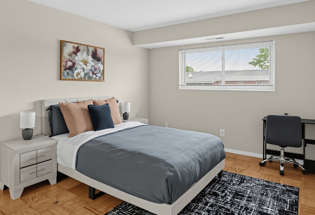 Milbrook Park Apartments 17 CB 2D · Unit 2/1