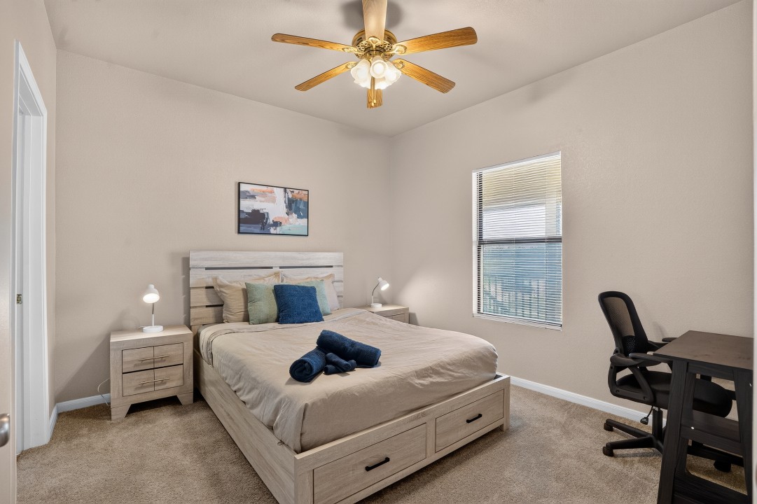 Saddlebrook · Unit 110 2/2