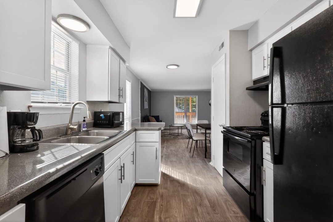 The Domain Apartments 4806E · Unit 1/1