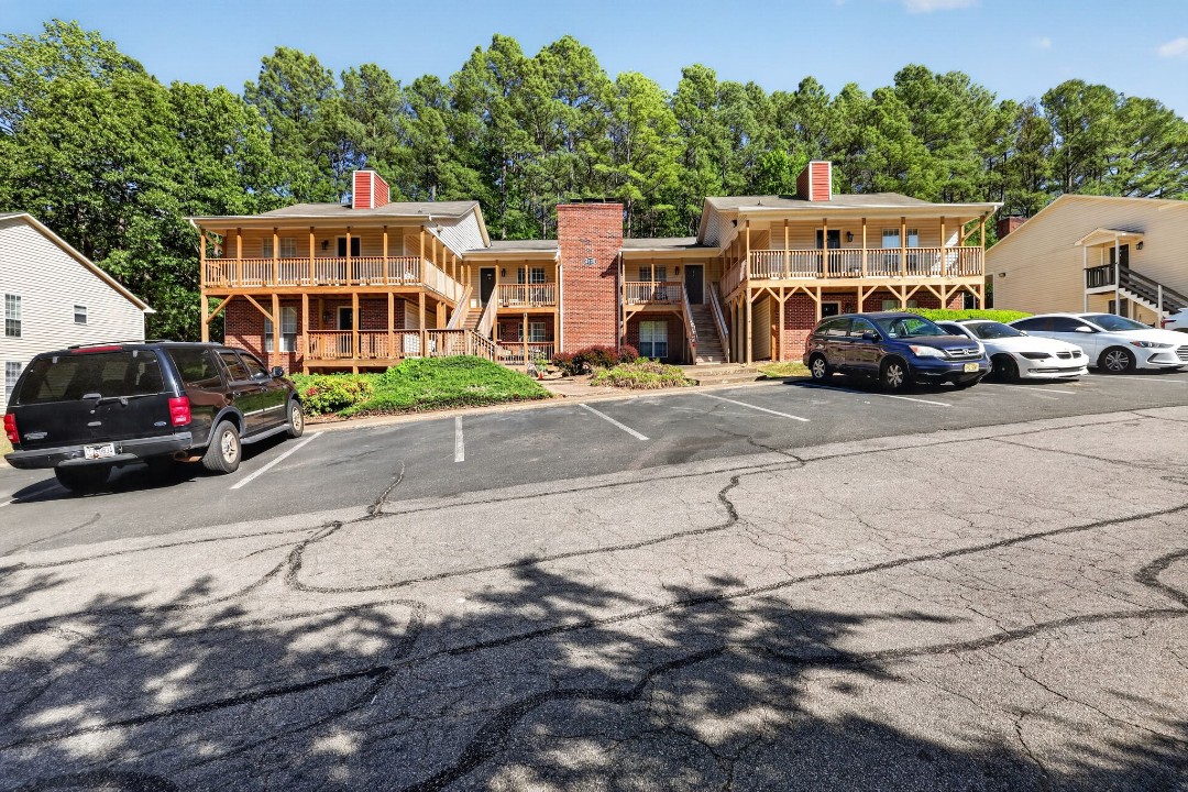 The Domain Apartments 4806E · Unit 1/1