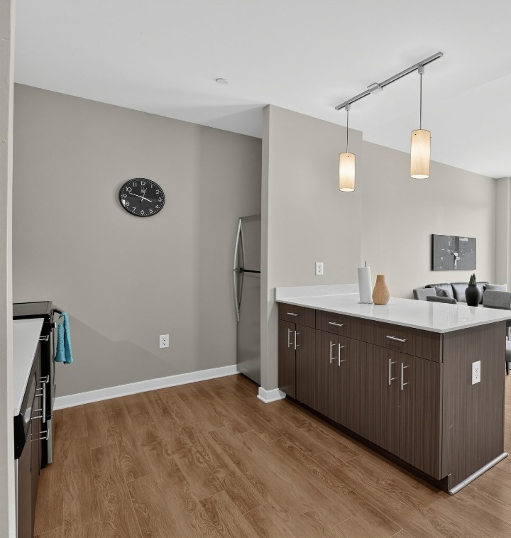 Falls Bridge Lofts · Unit 101 1/1