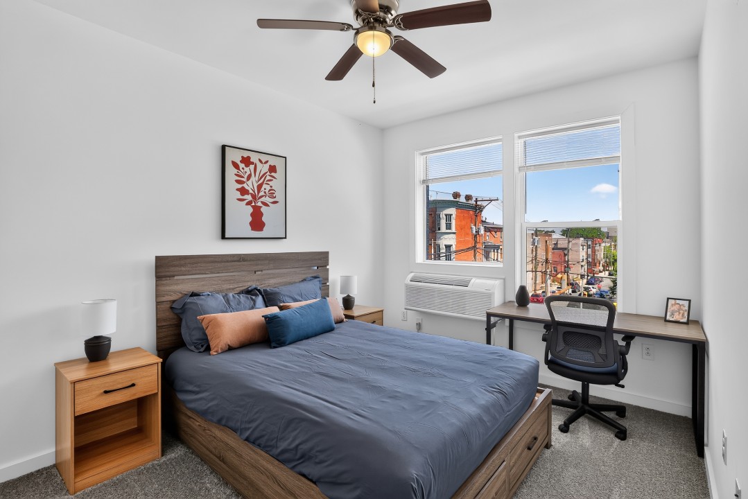 1 Bedroom · Signature layout