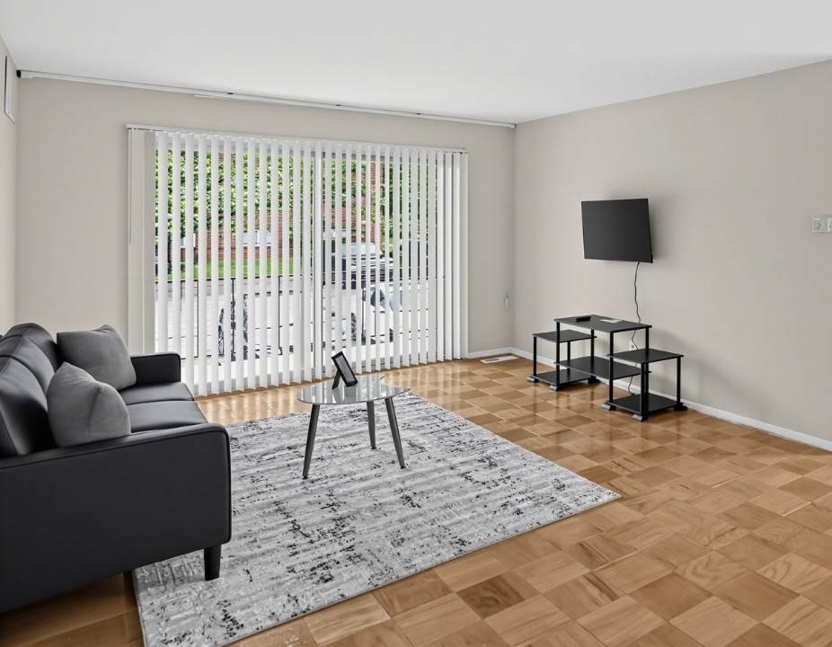 Milbrook Park Apartments 7 CB 1A · Unit 2/1