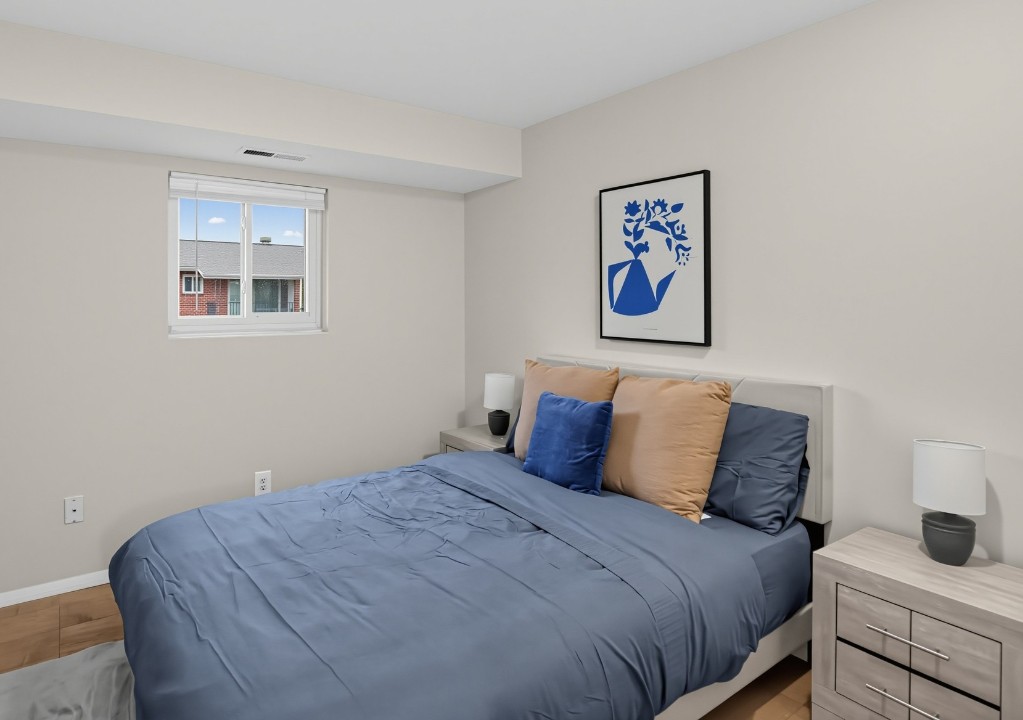 MIlbrook Park Apartments 6964 MI 2A · Unit 2/1